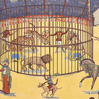 Arts du cirque (UMPV)